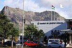 Mauritius QuatreBornes Mairie